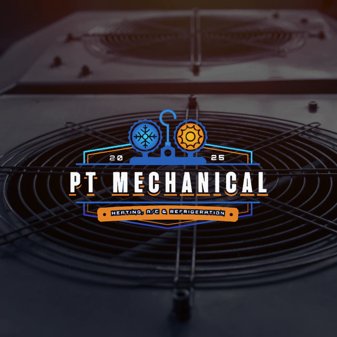 PT Mechanical, LLC logo