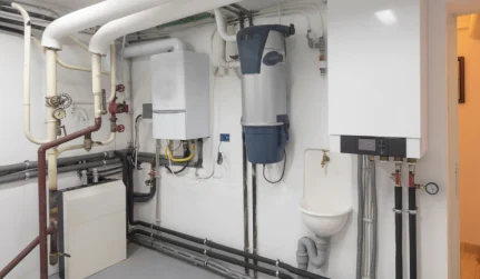 heating installation